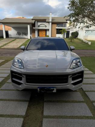 PORSCHE CAYENNE 3.0 V6 S E-HYBRID COUPÉ AWD TIPTRONIC S PORSCHE CAYENNE 3.0 V6 S E-HYBRID COUPÉ AWD TIPTRONIC S